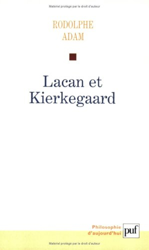 Lacan et Kierkegaard