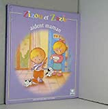 ZIZOU ET ZAZIE PRENNENT LEUR BAIN