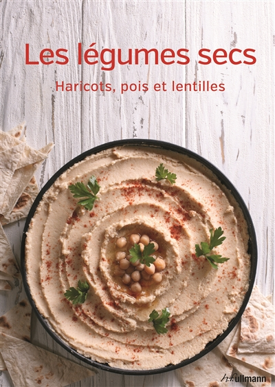Les légumes secs : haricots, pois et lentilles