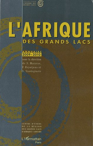 L'Afrique des Grands Lacs : annuaire 2009-2010
