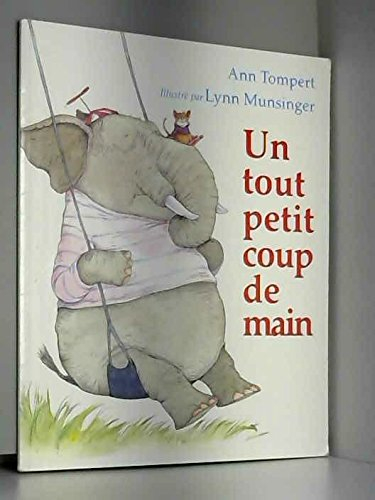 un tout petit coup de main