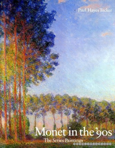 monet in the 90's - the series paintings