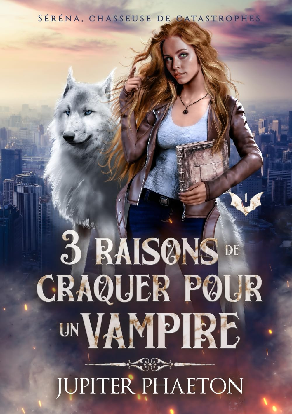 3 raisons de craquer pour un vampire