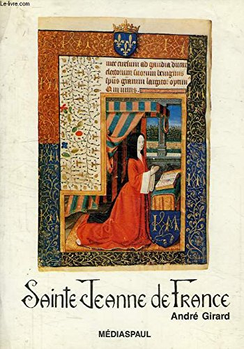 Sainte Jeanne de France