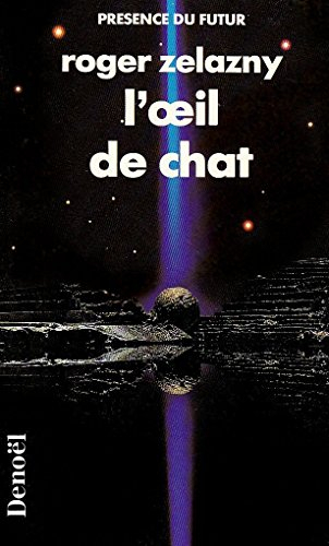 l'oeil de chat
