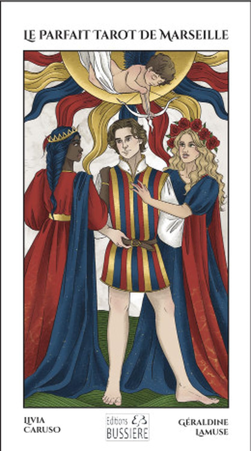 Parfait tarot de Marseille