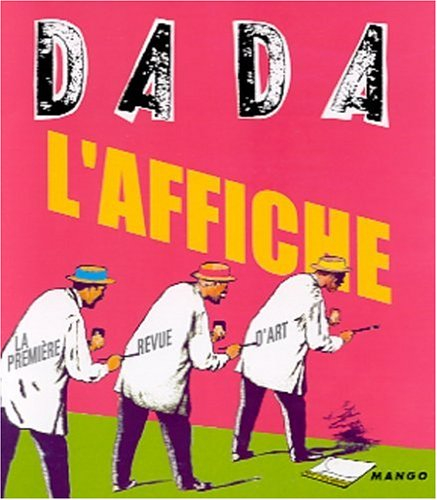 Dada, n° 74. L'affiche