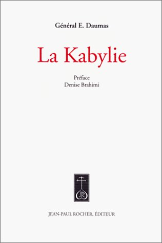 La Kabylie