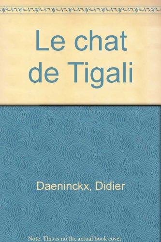 Le chat de Tigali