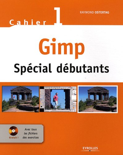 Cahier Gimp : spécial débutants