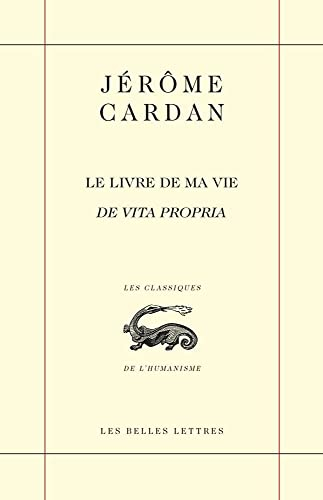 Le livre de ma vie. De vita propria
