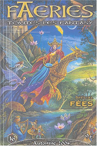 Faeries, n° 16. Spécial fées