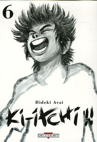Ki-Itchi !!. Vol. 6
