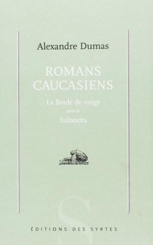 Romans caucasiens