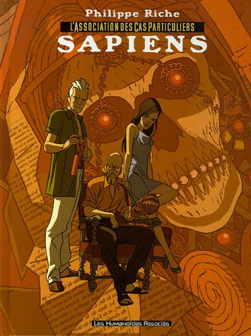 L'association des cas particuliers. Vol. 1. Sapiens