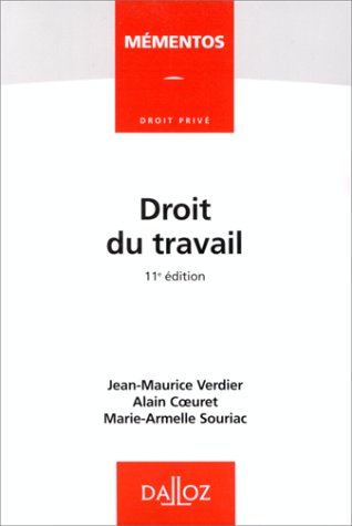 Droit du travail