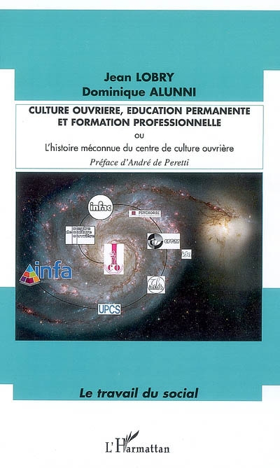 Culture ouvrière, éducation permanente et formation professionnelle ou L'histoire méconnue du Centre