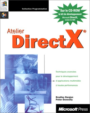 atelier direct x