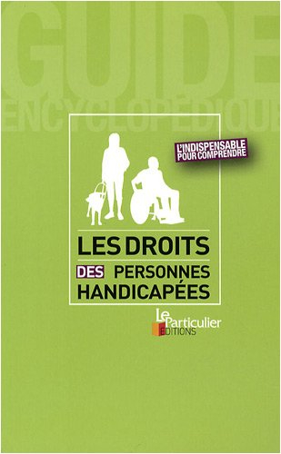 Les droits des personnes handicapées