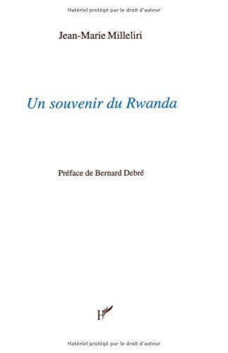 Un souvenir du Rwanda