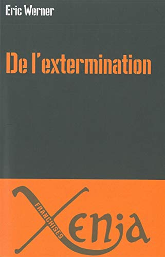 De l'extermination