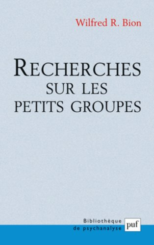Recherches sur les petits groupes