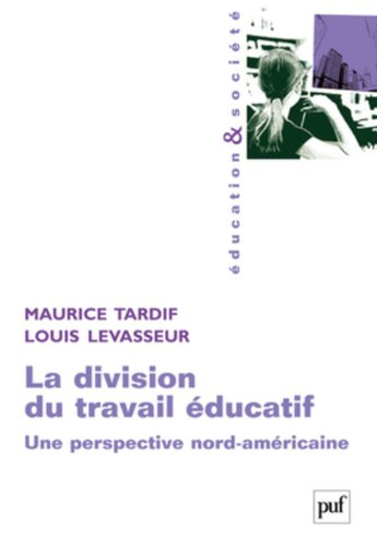 La division du travail éducatif : une perspective nord-américaine
