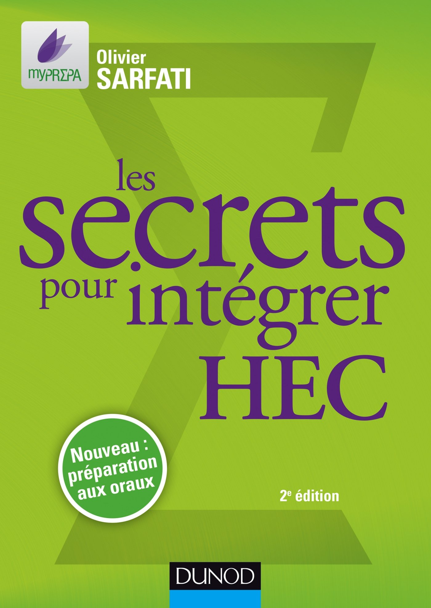 Les secrets pour intégrer HEC