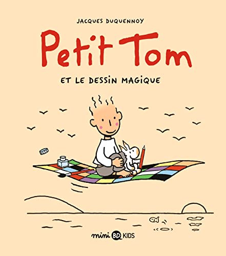 Petit Tom et le dessin magique