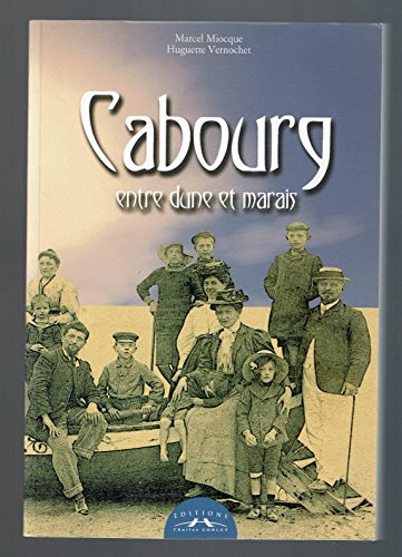 cabourg, entre dune et marais
