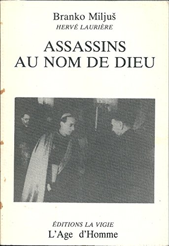 assassins au nom de dieu