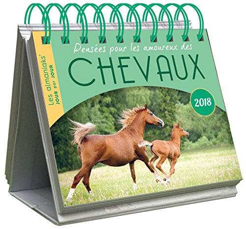 Pensées pour les amoureux des chevaux 2018