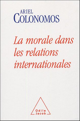 La morale dans les relations internationales : rendre des comptes