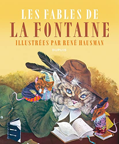 Les fables de La Fontaine