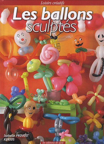 Les ballons sculptés