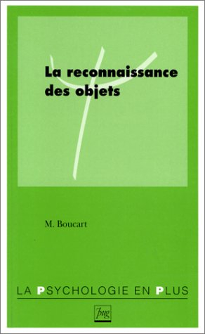 La reconnaissance des objets