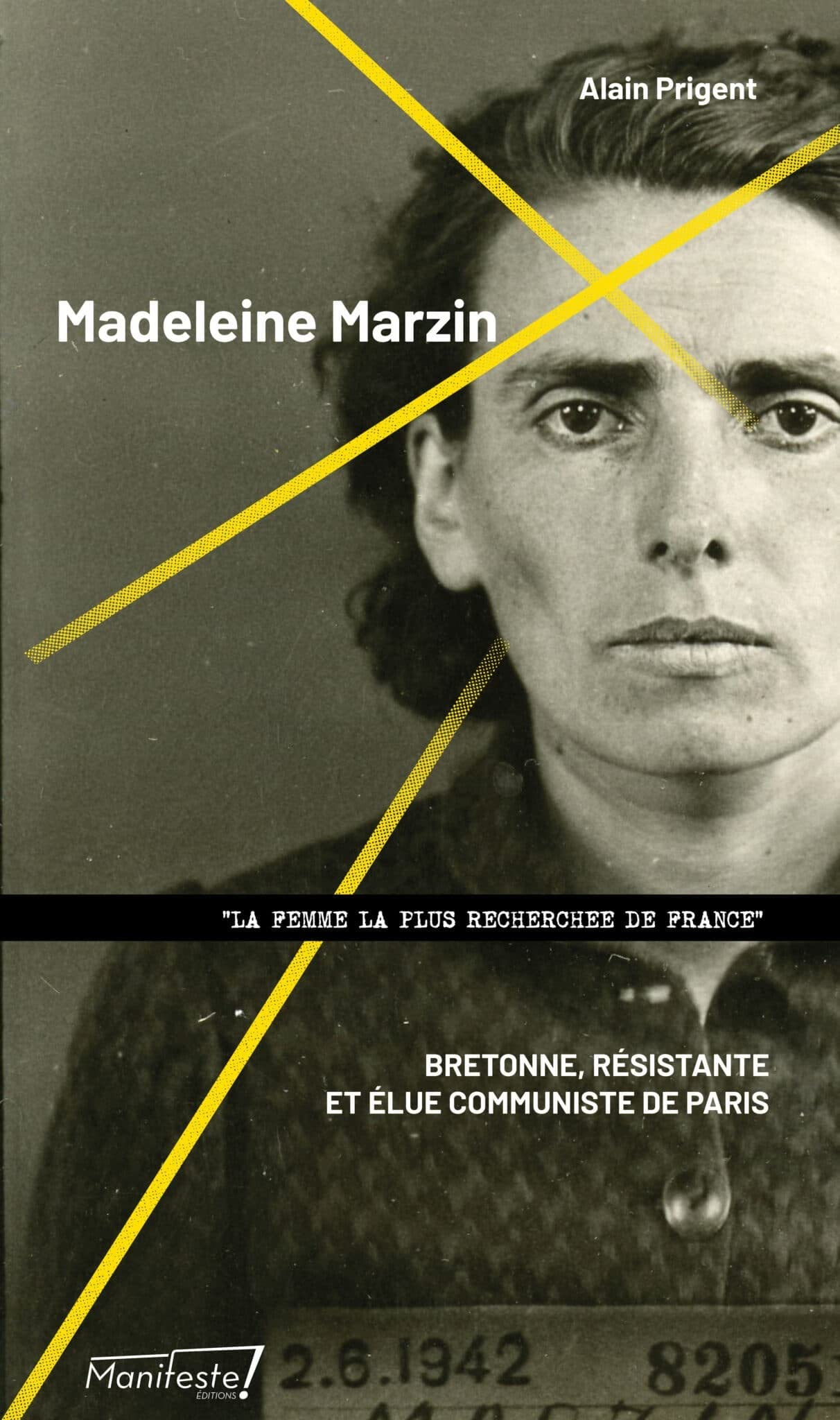 Madeleine Marzin (1908-1998): Bretonne, résistante et élue communiste de Paris
