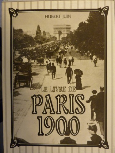 Le Livre de Paris 1900