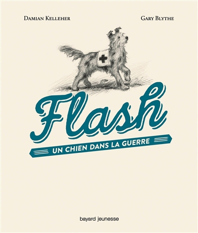 Flash : un chien dans la guerre