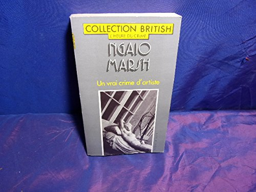 Un Vrai crime d'artiste