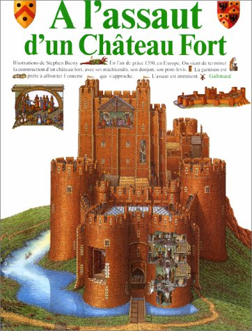 A l'assaut d'un château fort
