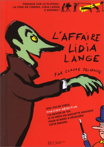 L'affaire Lidia Lange : magicien détective