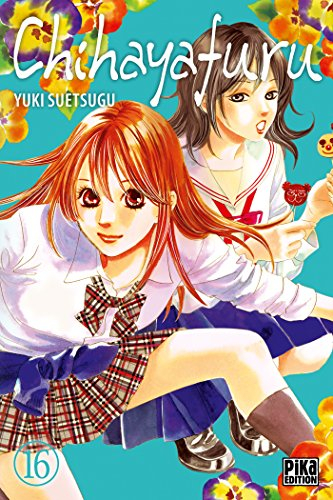 Chihayafuru. Vol. 16