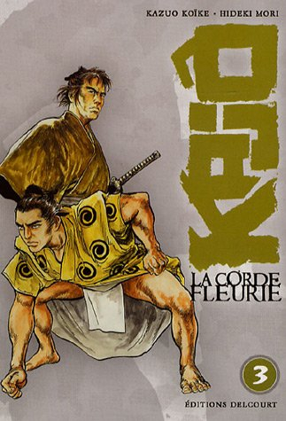 Kajô, la corde fleurie. Vol. 3