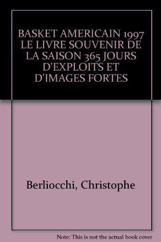 Basket américain 97