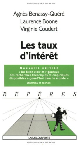 Les taux d'intérêt