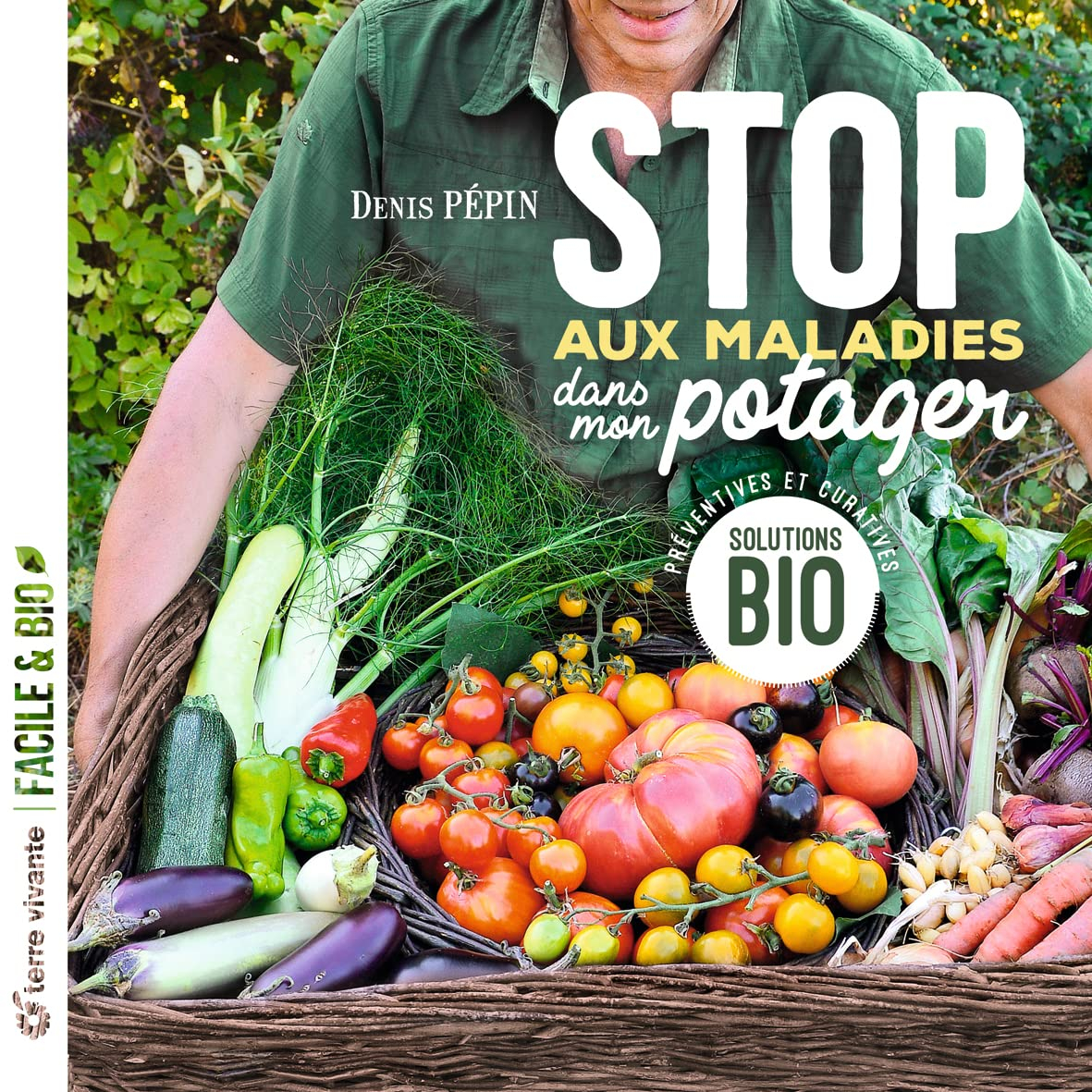 Stop aux maladies dans mon potager : solutions bio préventives et curatives