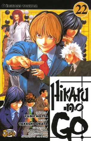 Hikaru no go. Vol. 22