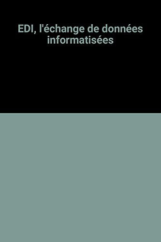 EDI, l'échange de données informatisées