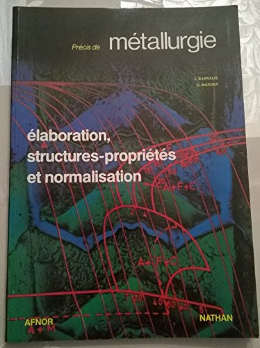 précis de métallurgie